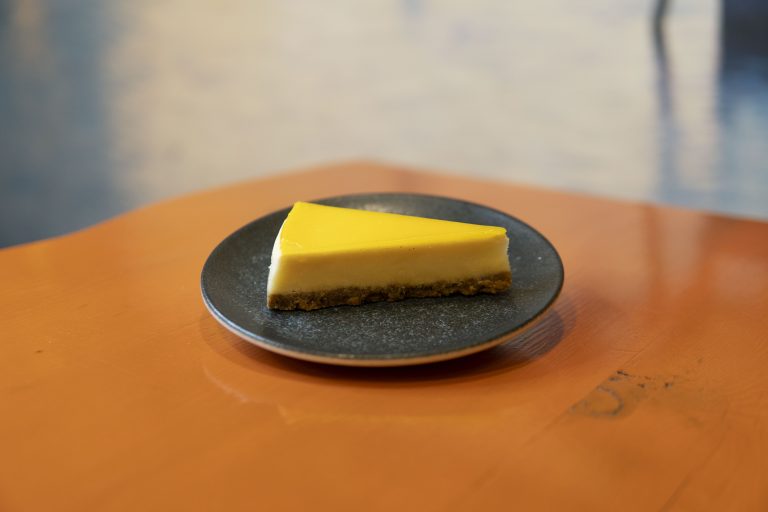 Cheesecake - Teras Cafe Üsküdar