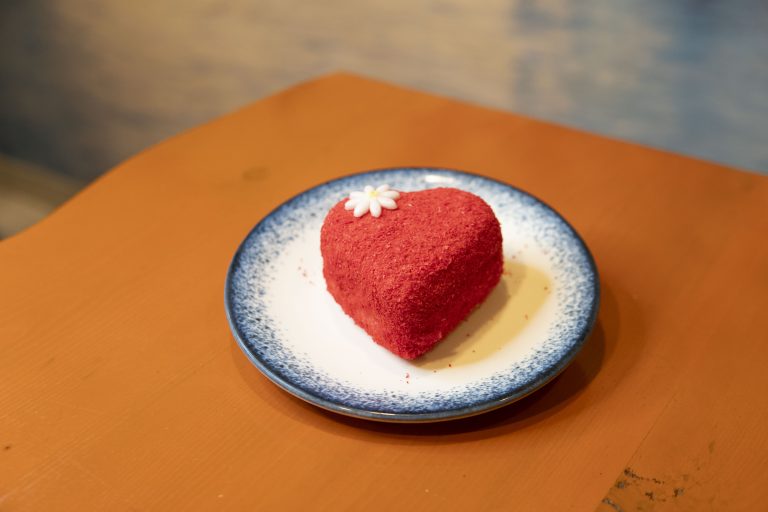 Red Love - Teras Cafe Üsküdar