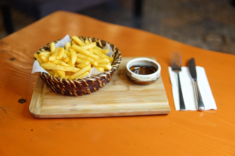 Patates Tava - Teras Cafe Üsküdar