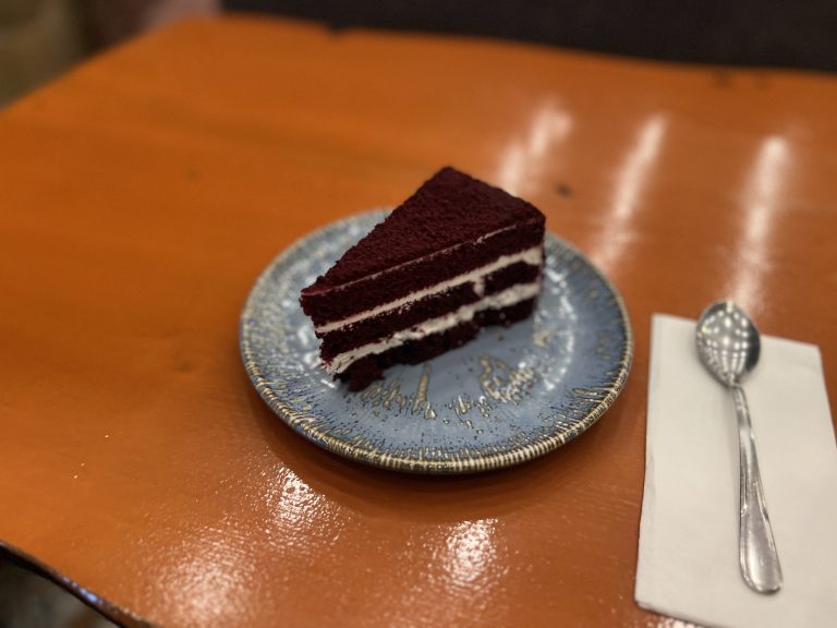 Red Velvet - Teras Cafe Üsküdar