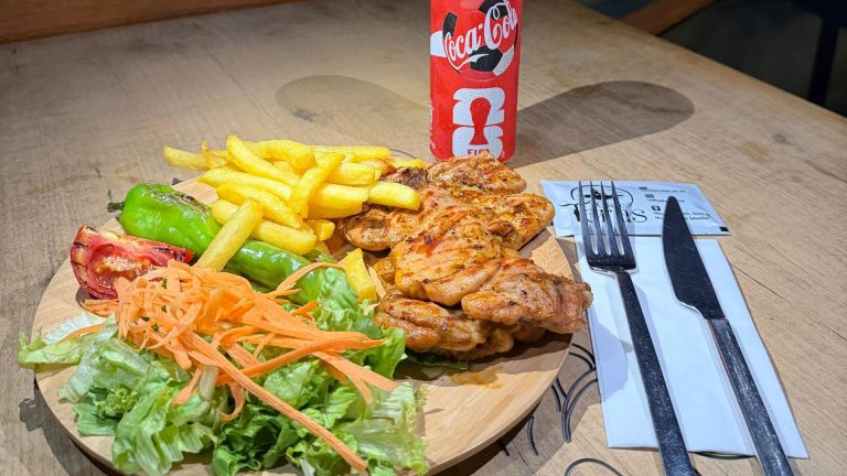 Izgara Tavuk - Teras Cafe Üsküdar