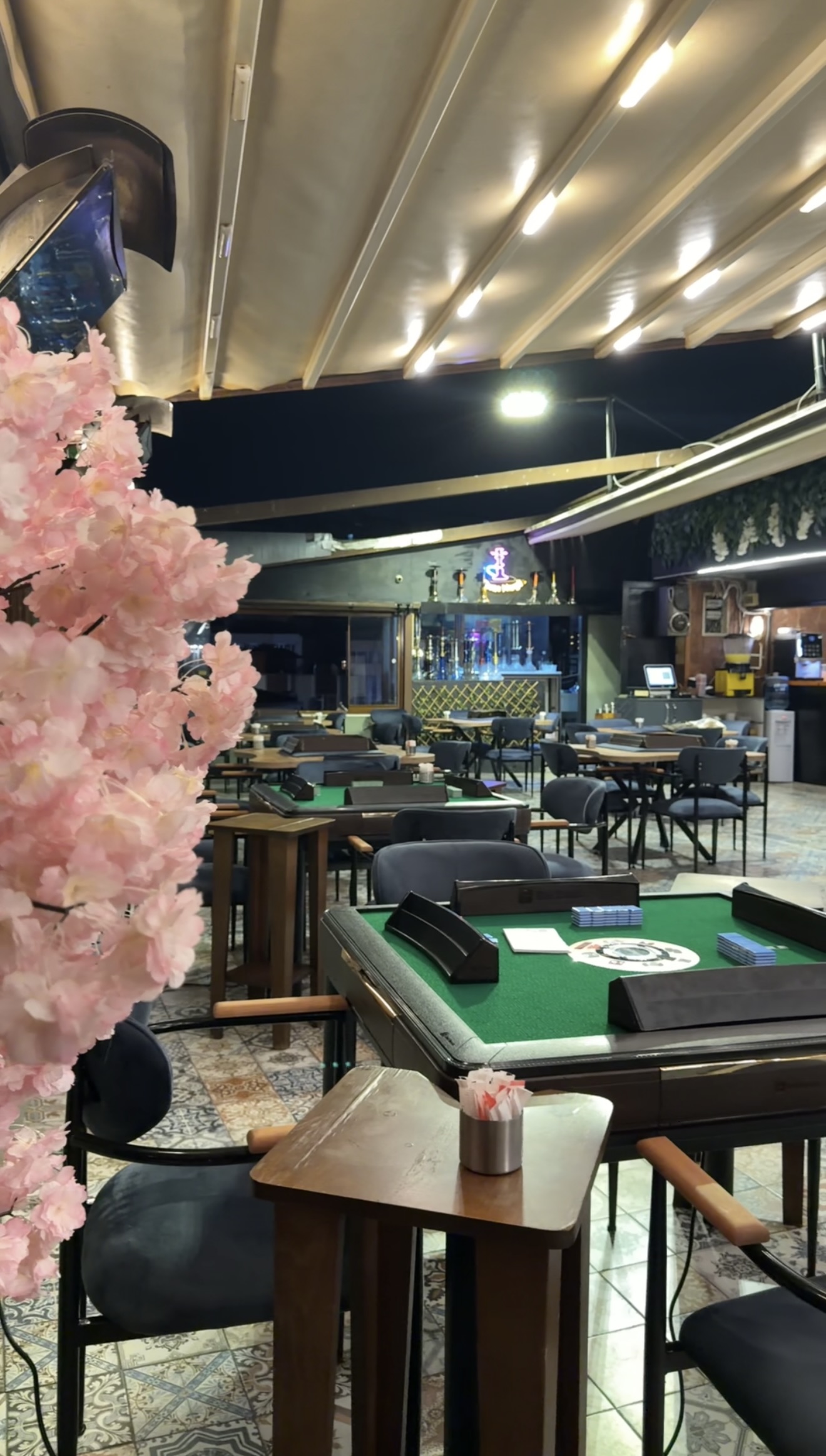 Teras Cafe Üsküdar dış mekan görünümü